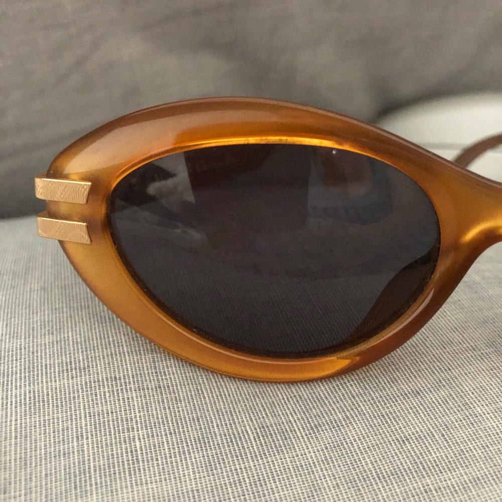 Christian Dior 2905 vintage sunglasses gold - Picture 11 of 16